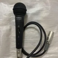Panasonic WM-D120SW-K ダイナミックマイク - メルカリ