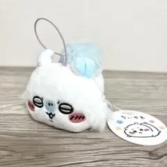 ちいかわ　ねそべりマスコット　モモンガ