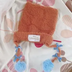 トゥルーズ　マリーちゃん　ニット帽　美品