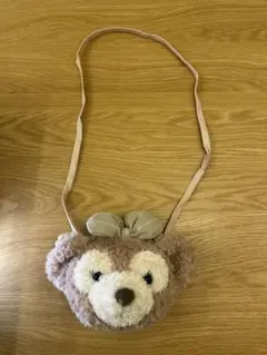 ディズニーシェリーメイミニバッグ