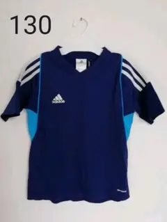 アディダス　半袖　130cm
