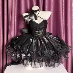 noki様】狂蘭メロコのピアスセット イヤリング コスプレ 衣装