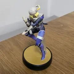 ゼルダの伝説 シーク amiibo アミーボ 大乱闘スマッシュブラザーズ
