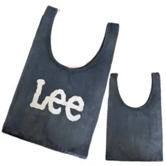 【プルメリア様専用】 Leeデニム エコバッグのサムネイル
