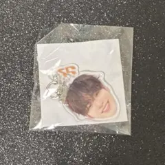 TREASURE ジェヒョク 喜怒哀楽 顔アクキー 楽