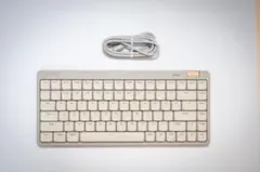 Lofree FLOW Lite 84keys グレー