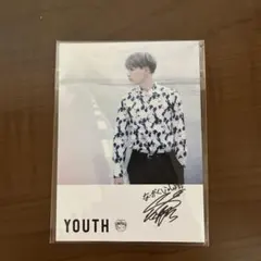 BTS YOUTH リリイベ お渡し会 J-HOPE フォトカード - メルカリ