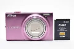 2026年最新】coolpix s6100の人気アイテム - メルカリ