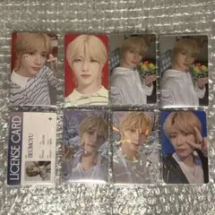 【匿名配送】ボムギュ トレカ まとめ売り TXT