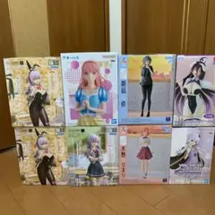 プライズフィギュア　まとめ売り