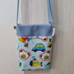 FEILER　スマホショルダーバック　リーベ　美品　最終のサムネイル