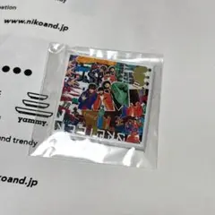 東京リベンジャーズ 新体験展 コミック缶バッジ 28巻 今牛若狭 荒師
