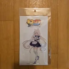 ネコぱら セカイコネクト フォトカード バニラ - メルカリ