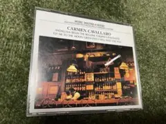 CARMEN CAVALLARO 愛情物語　カーメンキャバレロ