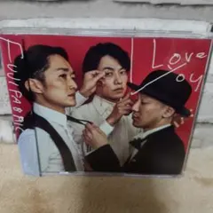 FUJlFABRlC「I Love You」