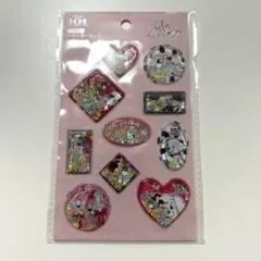 ディズニー 101匹わんちゃん ウォーターシール セリア