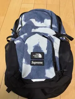 supreme The North Face BLEACHED DENIM