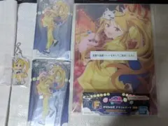 一番くじ ぼっち・ざ・ろっく 伊地知虹夏 アクリルボード アクリルスタンド