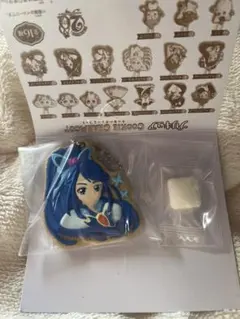 キュアアクア　クッキーチャームコット