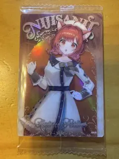 にじさんじウエハース　 ラトナ・プティ