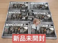 2026年最新】BOY NEXT DOOR cdの人気アイテム - メルカリ