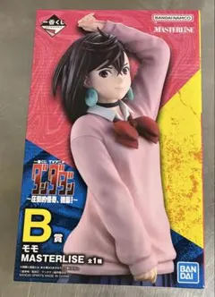 ダンダン MASTERLISE モモ フィギュア B賞