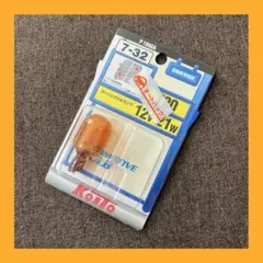 車のウィンカー T20 12V 21W オレンジ電球のサムネイル