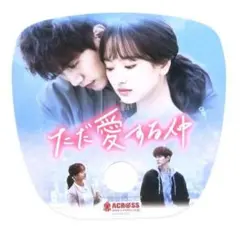 廃盤 CD 韓国ドラマ ただ愛する仲 OST (韓国盤) JUNHO イ・ジュノ 2PM