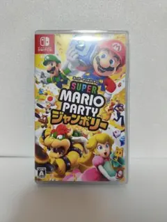スーパーマリオパーティ ジャンボリー ジャンク品