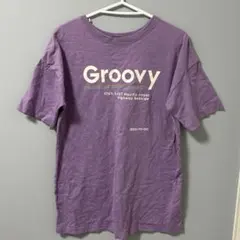 w closet Tシャツ パープルのサムネイル