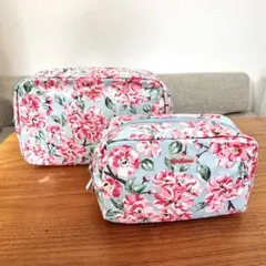 キャスキッドソン　ポーチセット