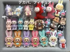 【7体コンプリート新品♡ケース付き】サンリオラブブ　シークレット含む 7体コンプリート新品♡ケース付き】サンリオラブブ シークレット含む