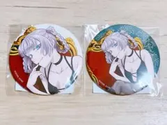 まふまふ 缶バッジ カラスとうさぎ 世会色ユニバース アニメイト 特典