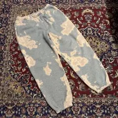 GU / リメイクスウェットパンツ