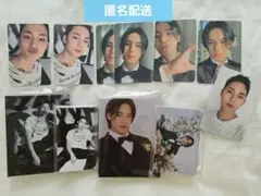 SEVENTEEN MINGYU ミンギュ トレカ バインダーまとめ - メルカリ