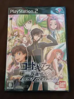 コードギアス 反逆のルルーシュ LOST COLORS