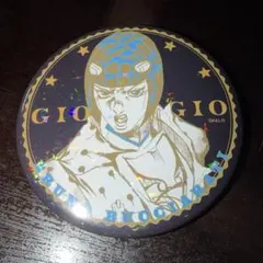 ジョジョ ジョジョワールド ブチャラティ 缶バッジ - メルカリ