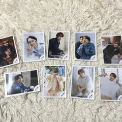 なにわ男子 藤原丈一郎 公式写真