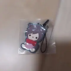未開封】おおかみこどもの雨と雪 チャームストラップ - メルカリ