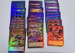 遊戯王ラッシュデュエル君臨のヘッドライナー　秘密特捜人魚ヤエスーパー他まとめ売り