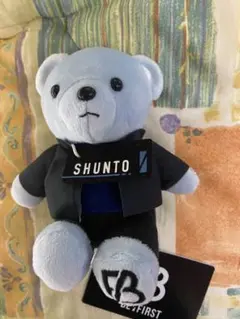 BE:FIRST シュント ぬいぐるみ(大)