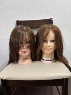 2026年最新】練習用ウィッグの人気アイテム - メルカリ