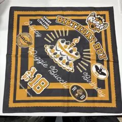 アニプレックス　ディズニー　ツイステッドワンダーランド　ラギーブッチ　ハンカチ