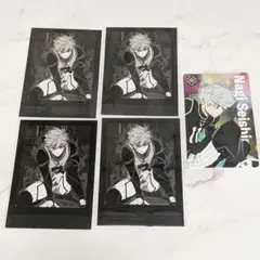 ブルーロック　モノクロカード　凪