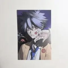 ファントムバスターズ 7巻 特典 観崎薫 ポストカード アニメイト