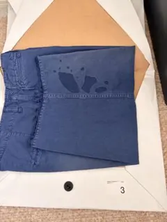 visvim BROADER CHINO SHORTS CRASHのサムネイル