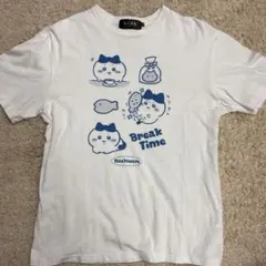 ちいかわ ハチワレ Tシャツ　Mサイズ