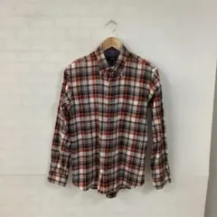 値下◎5.29◎M701◎トロイ◎メンズ◎長袖シャツ◎チェック柄のサムネイル