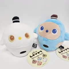 ふわころ　LOVOT　プルバック　ぬいぐるみ　7点セット 2026年最新】LOVOTふわころプルバックぬいぐるみの人気アイテム - メルカリ