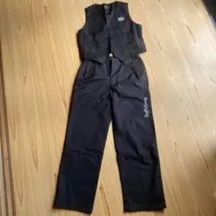 feeling ブラック スーツ・ブレザー 140-150